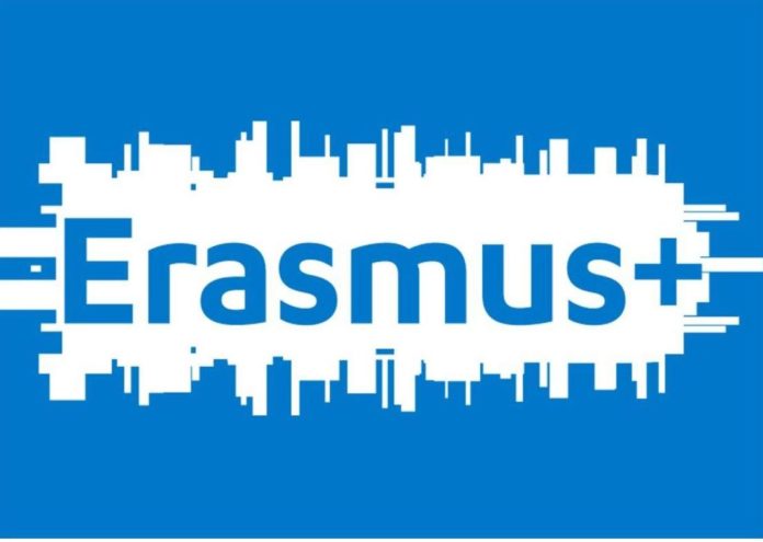 Erasmus Plus formazione professionale